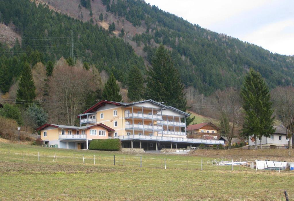 Edwards Apartment Millstatt Kültér fotó