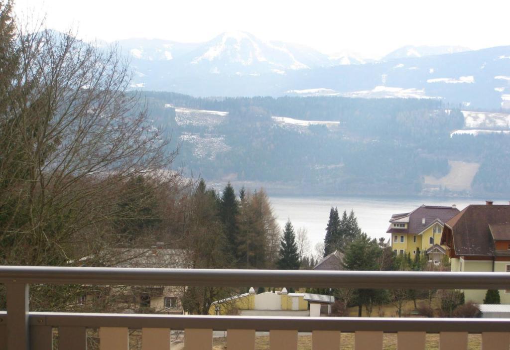 Edwards Apartment Millstatt Kültér fotó